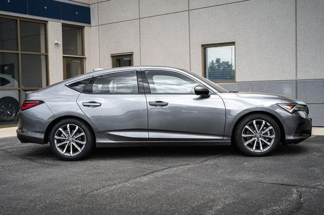 new 2025 Acura Integra car, priced at $34,795