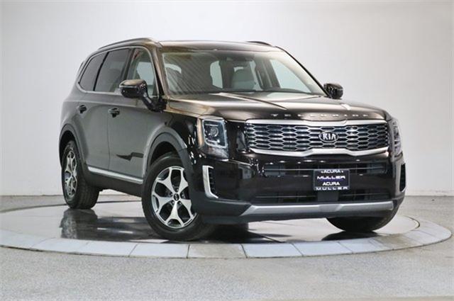 used 2021 Kia Telluride car, priced at $25,977