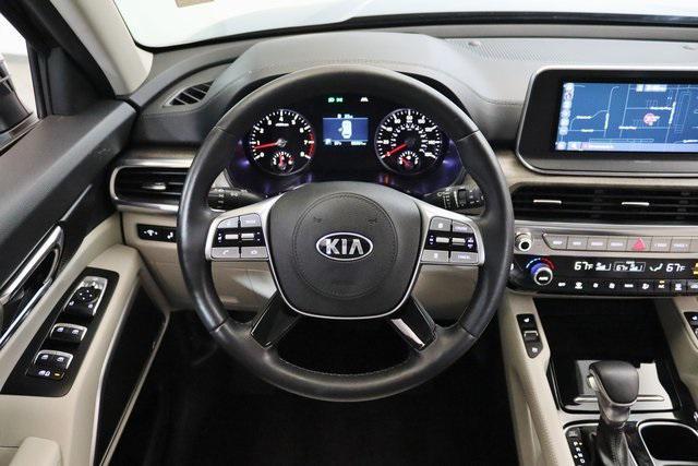 used 2021 Kia Telluride car, priced at $25,977