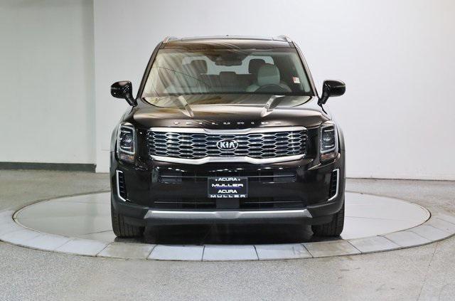 used 2021 Kia Telluride car, priced at $25,977