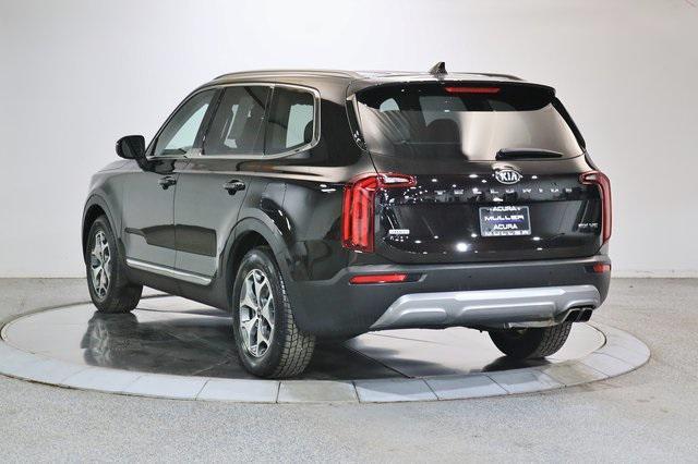 used 2021 Kia Telluride car, priced at $25,977