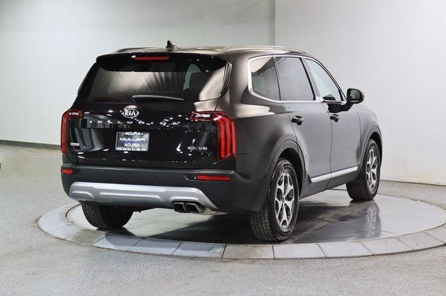 used 2021 Kia Telluride car, priced at $25,977