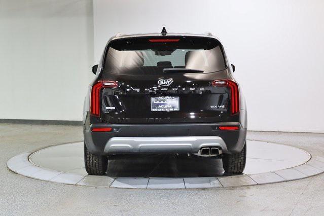 used 2021 Kia Telluride car, priced at $25,977