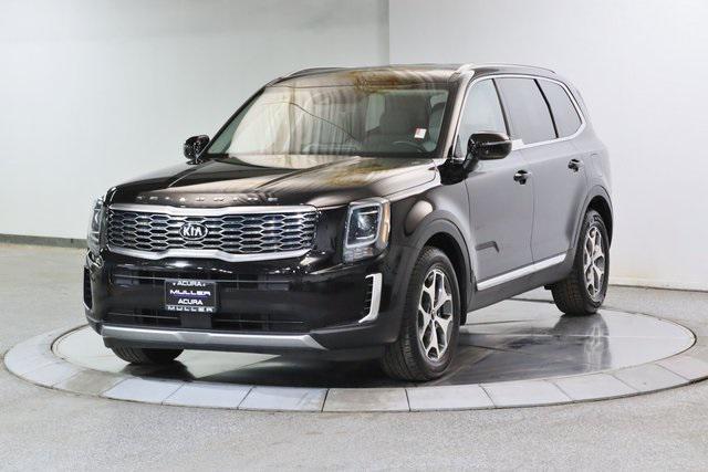 used 2021 Kia Telluride car, priced at $25,977