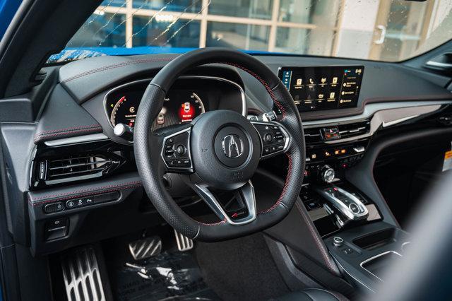 new 2026 Acura MDX car, priced at $64,350