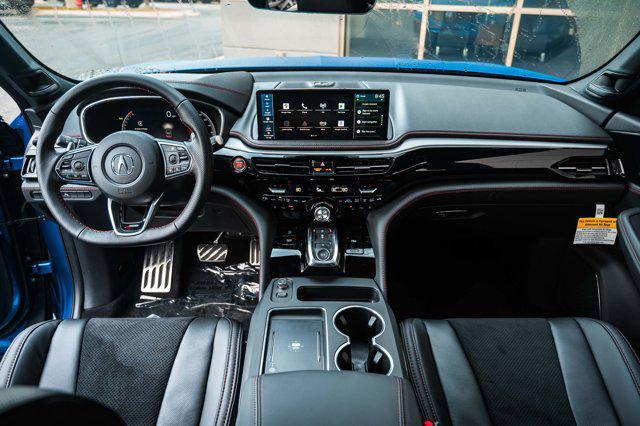 new 2026 Acura MDX car, priced at $64,350