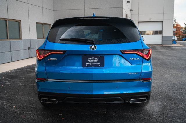 new 2026 Acura MDX car, priced at $64,350