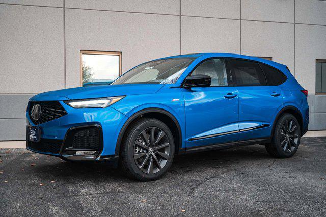 new 2026 Acura MDX car, priced at $64,350