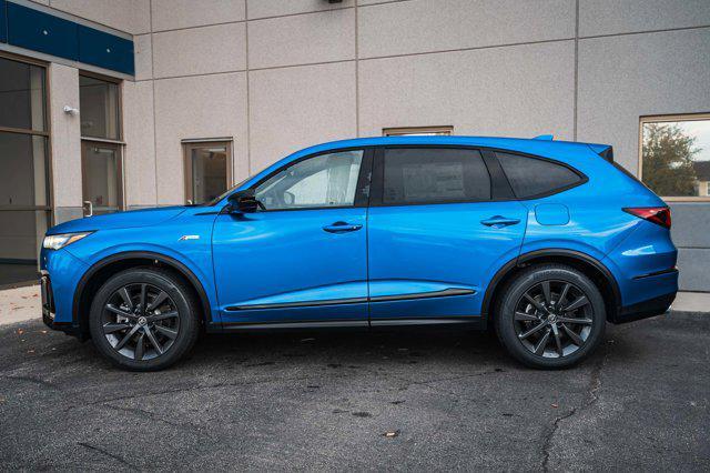 new 2026 Acura MDX car, priced at $64,350