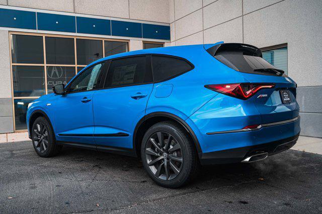 new 2026 Acura MDX car, priced at $64,350