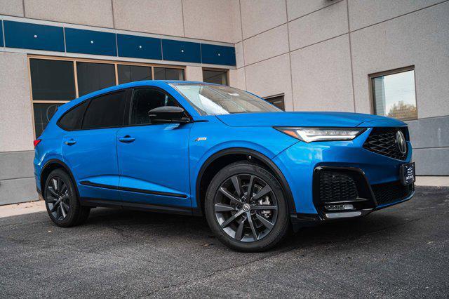 new 2026 Acura MDX car, priced at $64,350
