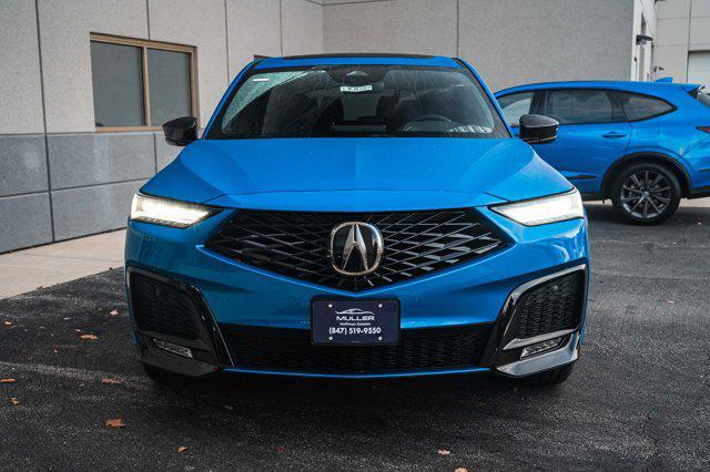 new 2026 Acura MDX car, priced at $64,350
