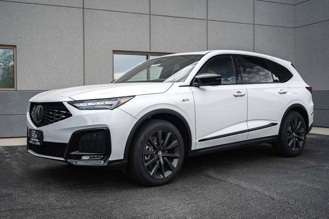 new 2026 Acura MDX car, priced at $64,350