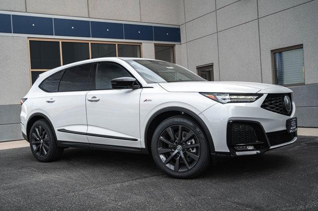 new 2026 Acura MDX car, priced at $64,350