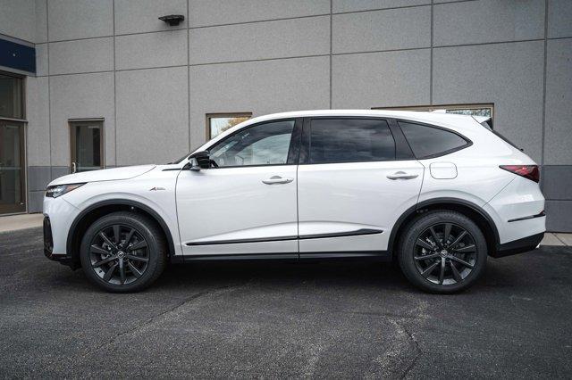 new 2026 Acura MDX car, priced at $64,350