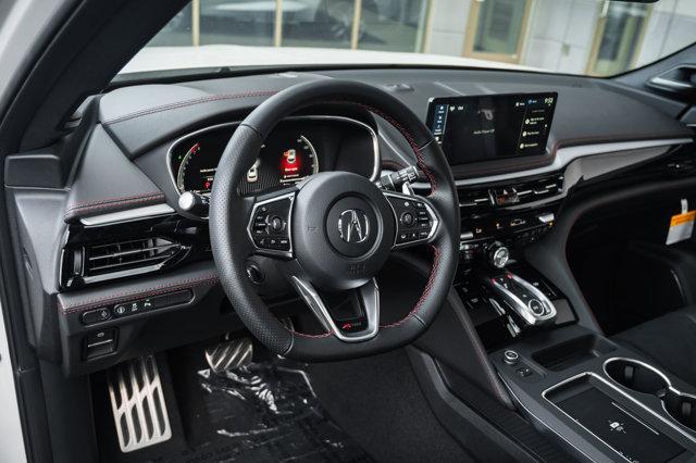 new 2026 Acura MDX car, priced at $64,350