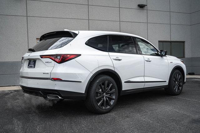 new 2026 Acura MDX car, priced at $64,350