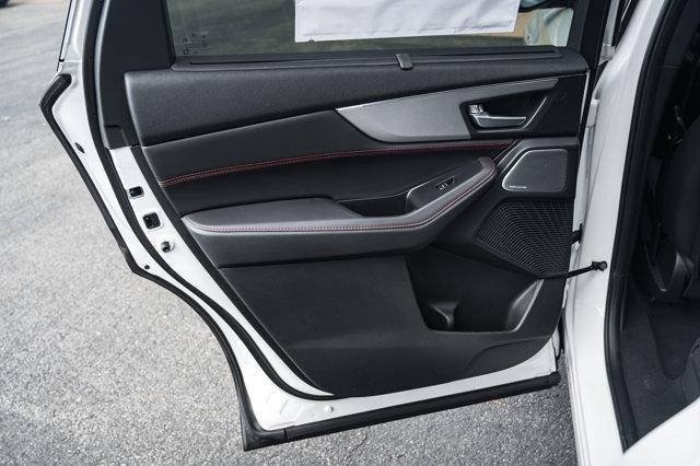 new 2026 Acura MDX car, priced at $64,350