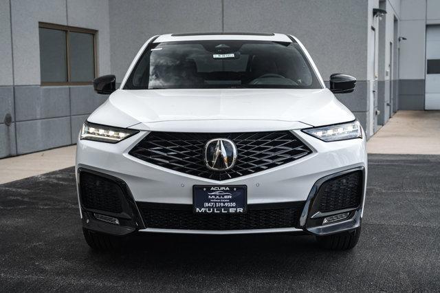 new 2026 Acura MDX car, priced at $64,350