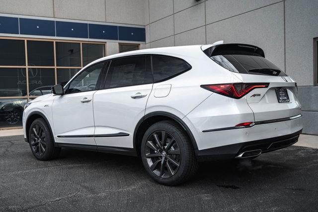 new 2026 Acura MDX car, priced at $64,350