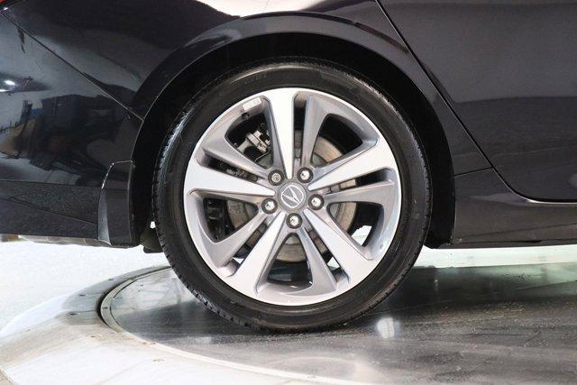 used 2021 Acura TLX car, priced at $28,440