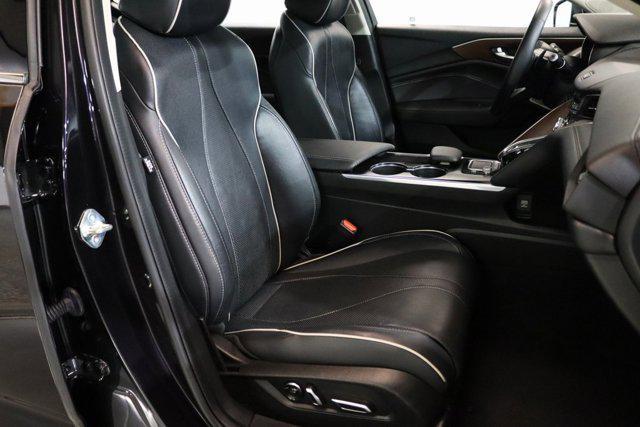 used 2021 Acura TLX car, priced at $28,440