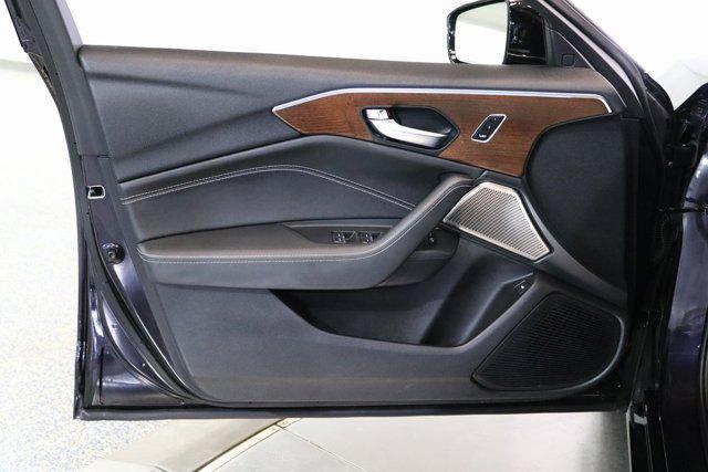 used 2021 Acura TLX car, priced at $28,440
