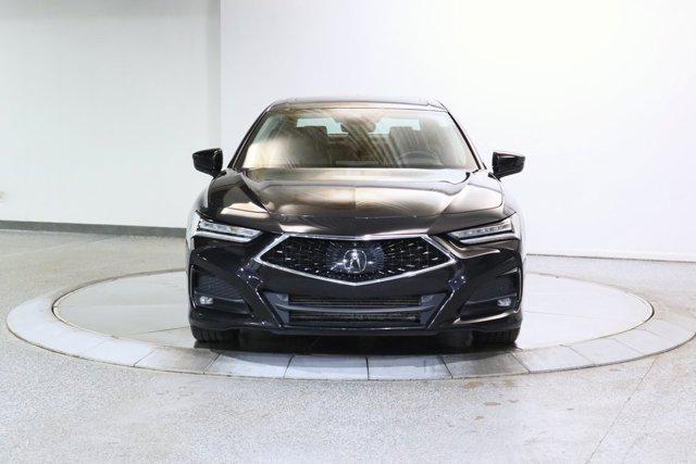 used 2021 Acura TLX car, priced at $28,440