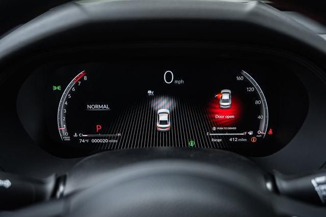 new 2025 Acura TLX car, priced at $49,651