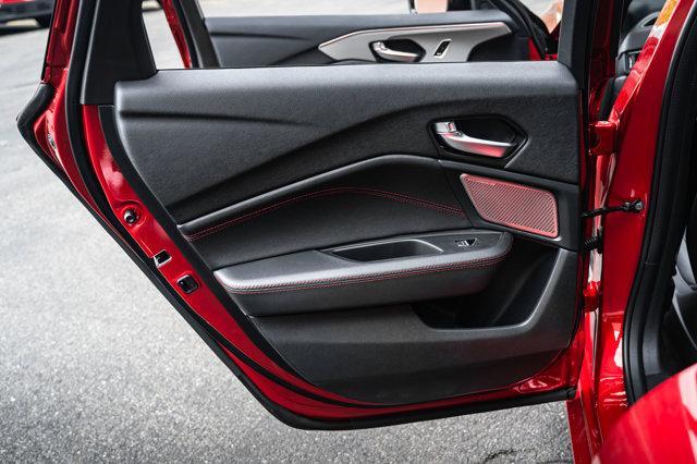 new 2025 Acura TLX car, priced at $49,651