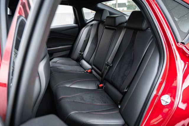 new 2025 Acura TLX car, priced at $52,195