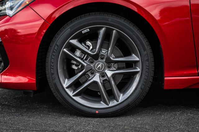 new 2025 Acura TLX car, priced at $52,195
