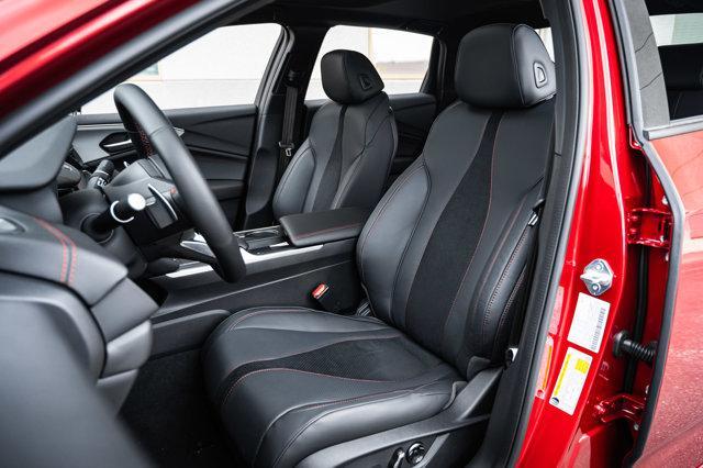 new 2025 Acura TLX car, priced at $49,651