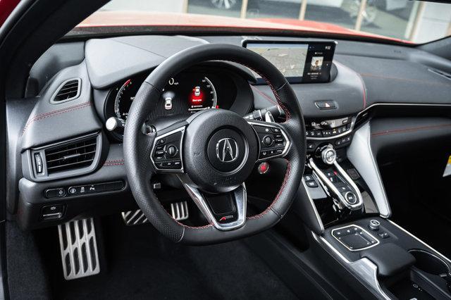 new 2025 Acura TLX car, priced at $49,651