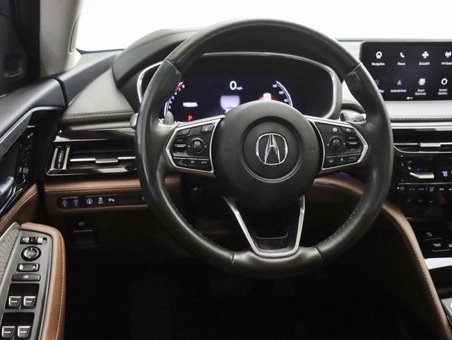 used 2023 Acura MDX car, priced at $51,982