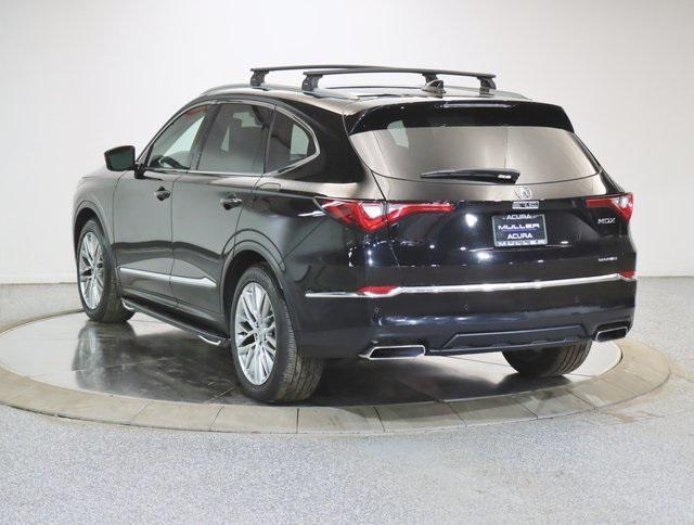used 2023 Acura MDX car, priced at $51,982