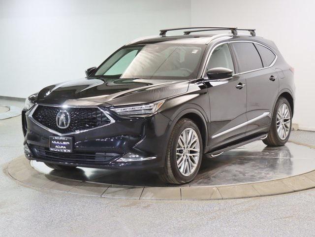 used 2023 Acura MDX car, priced at $50,740