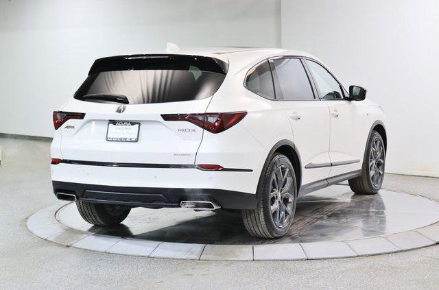 used 2022 Acura MDX car, priced at $42,545