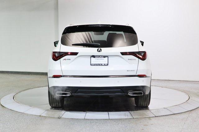 used 2022 Acura MDX car, priced at $42,545