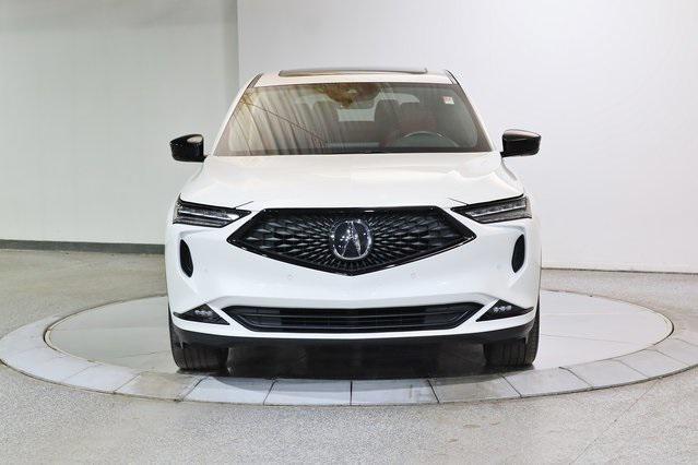 used 2022 Acura MDX car, priced at $42,545