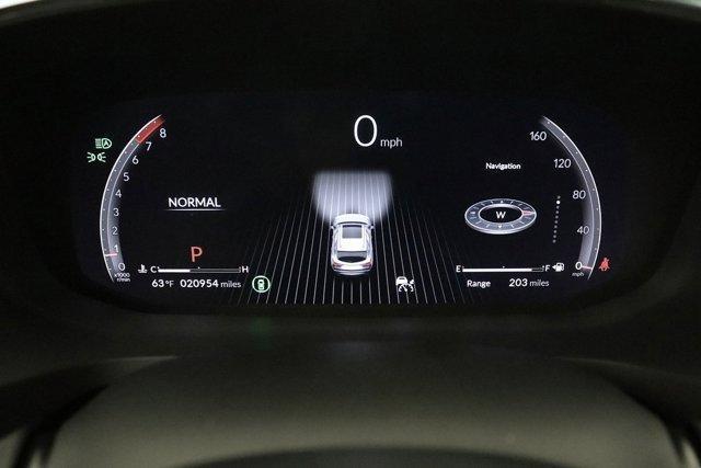 used 2024 Acura MDX car, priced at $46,950