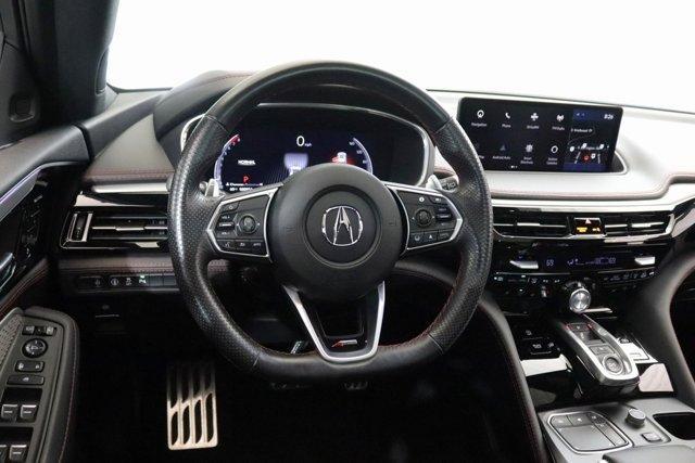 used 2024 Acura MDX car, priced at $46,950