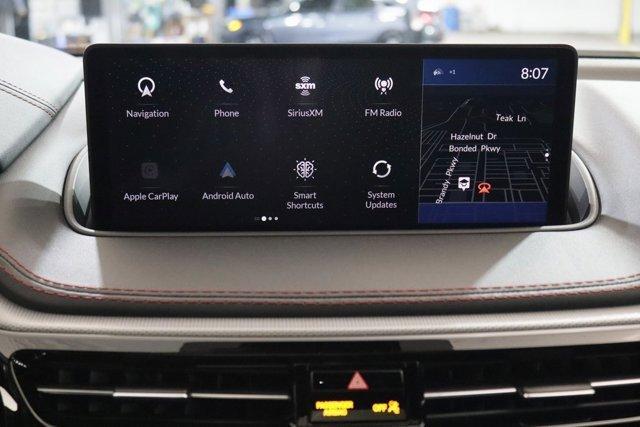 used 2024 Acura MDX car, priced at $46,950