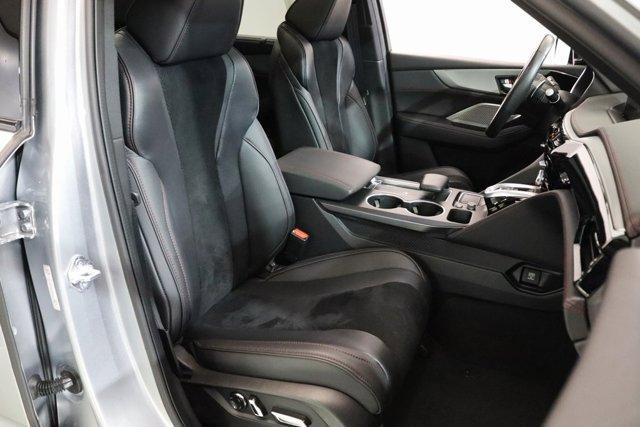 used 2024 Acura MDX car, priced at $46,950