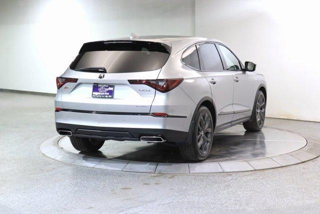 used 2024 Acura MDX car, priced at $46,950