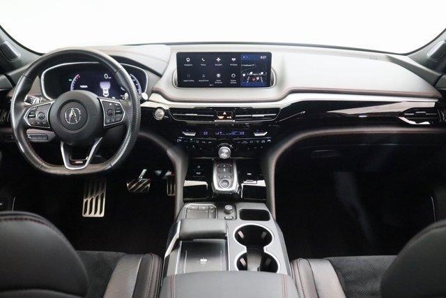 used 2024 Acura MDX car, priced at $46,950