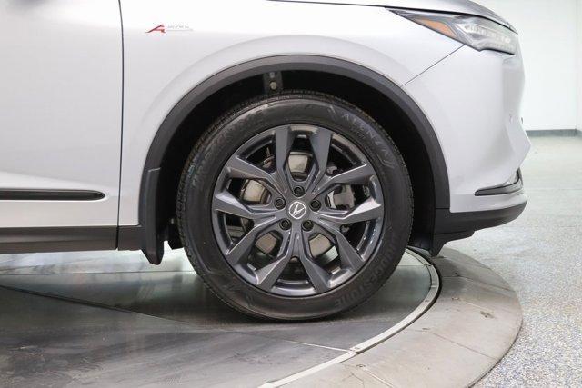 used 2024 Acura MDX car, priced at $46,950