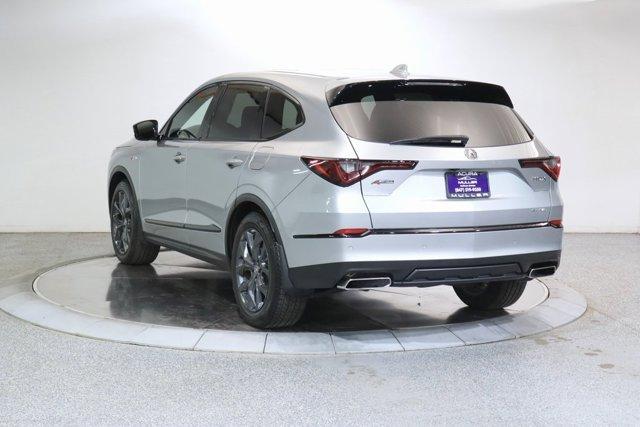 used 2024 Acura MDX car, priced at $46,950