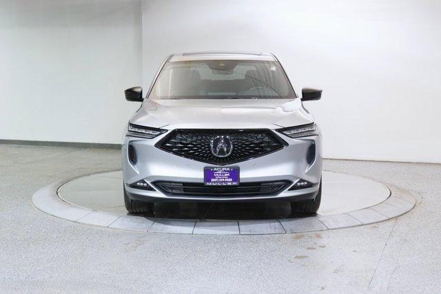 used 2024 Acura MDX car, priced at $46,950