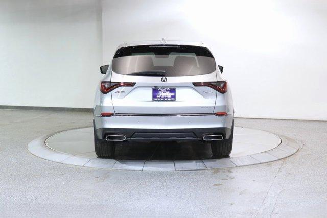 used 2024 Acura MDX car, priced at $46,950